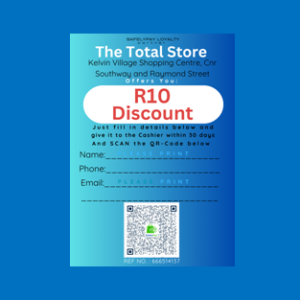 Profile-linked Referral Flyers